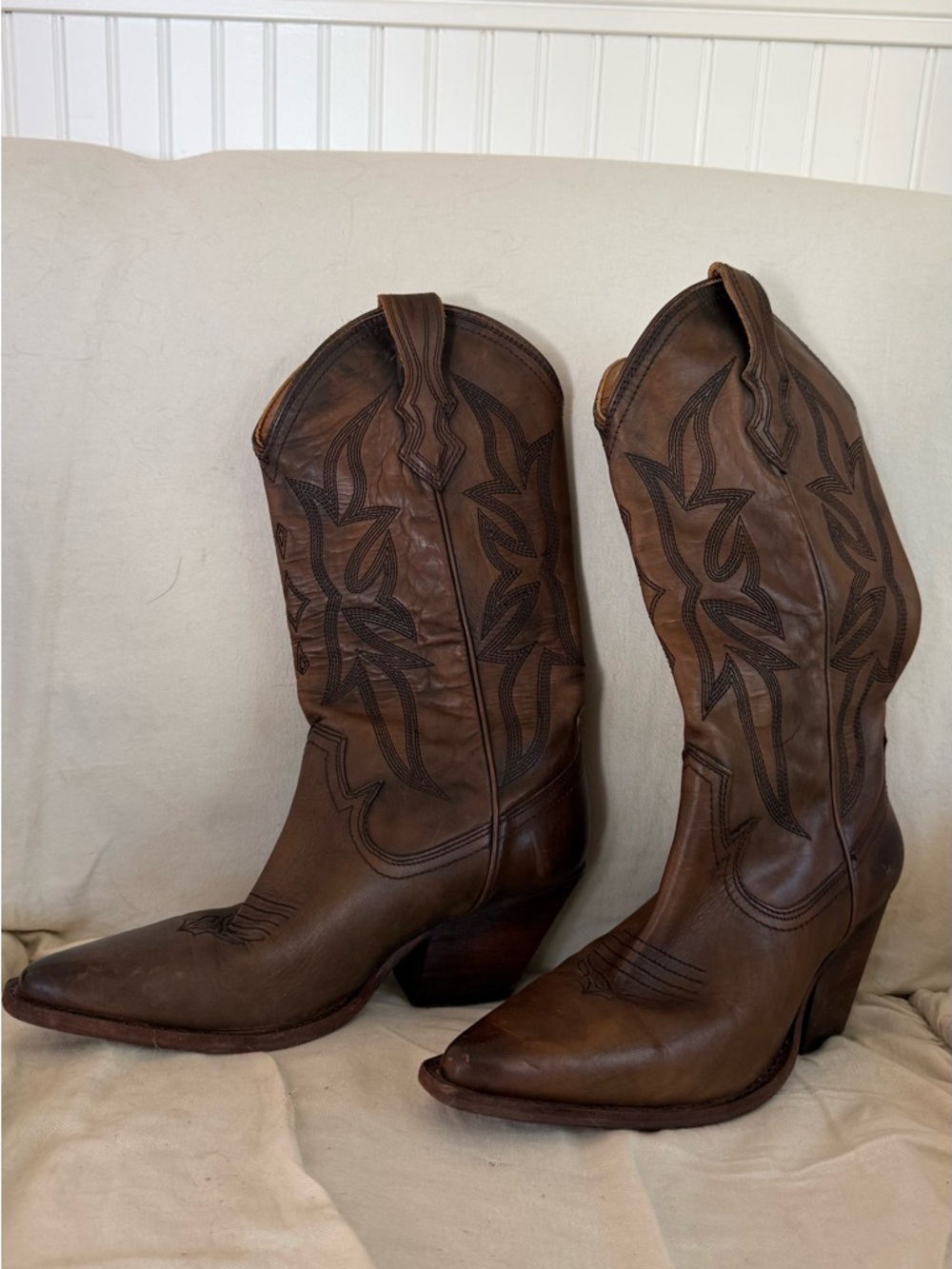 Thursday Boot Company "Rodeo" Cowboy Boot 9.5 - Picture 2 of 6